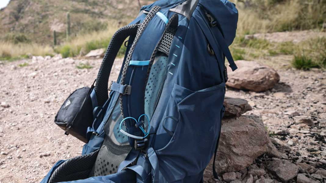 Osprey Kestrel L Pack Review In Adventure