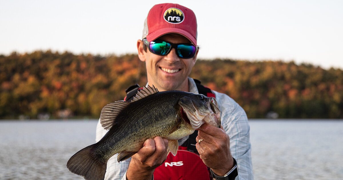 ken whiting fishing in the rideau canal nrs pfd