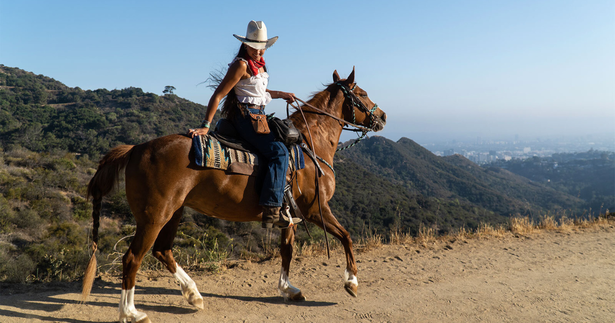 san francisco horseback riding backpacking and hiking
