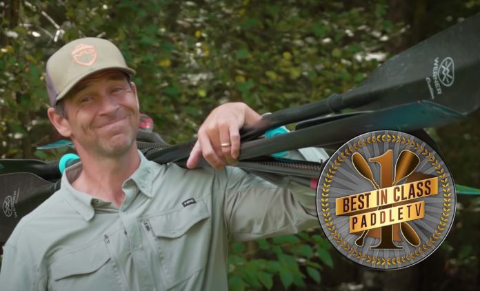 best kayak paddles of 2021 best in class paddletv ken whiting