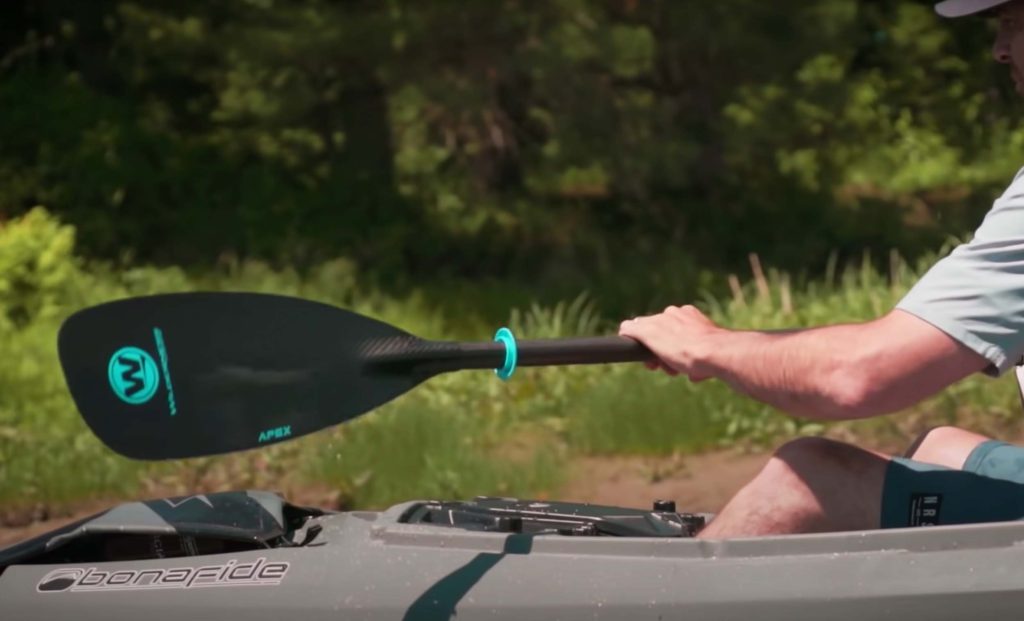 wilderness paddle ken whiting paddletv best in class paddles of 2021