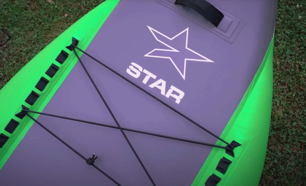 Star Rival kayak
