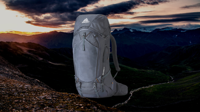 review image of the gregory baltoro 65 backpack for hiking backpacking gear reviews