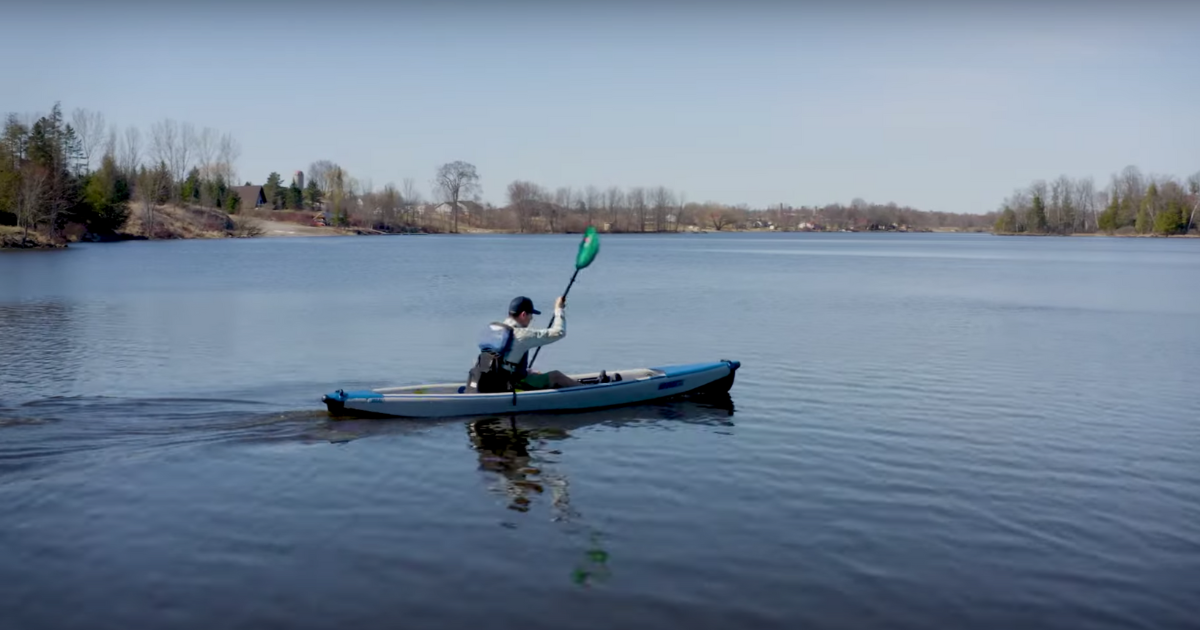 Sea Eagle RazorLite 393rl Inflatable Kayak Review In4adventure