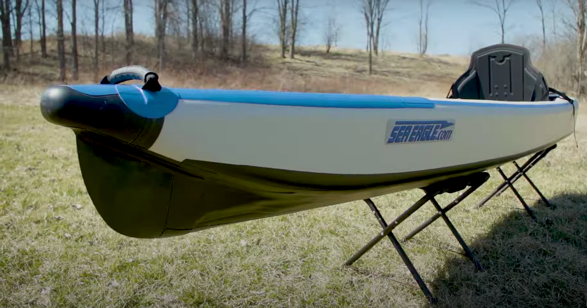 Sea Eagle Razorlite Kayak at Rachel Teske blog