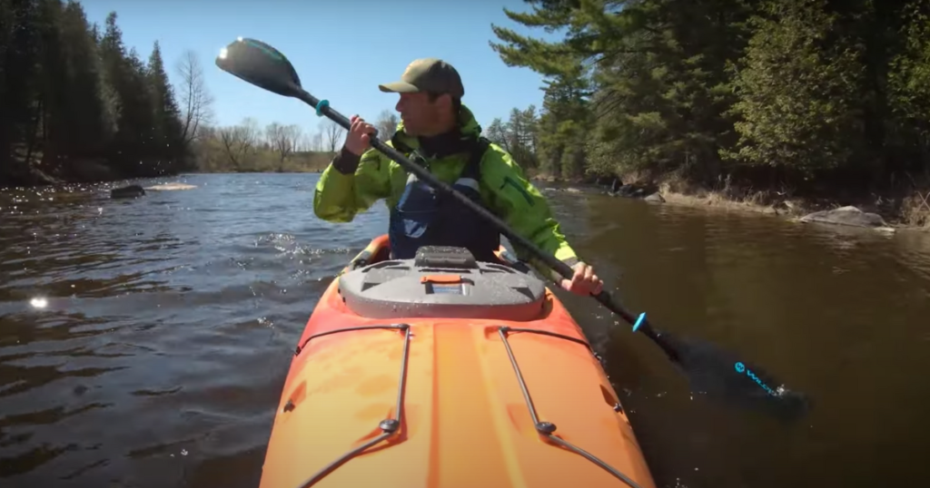 Wilderness Systems Pungo 120 Recreational Kayak Review - In4adventure