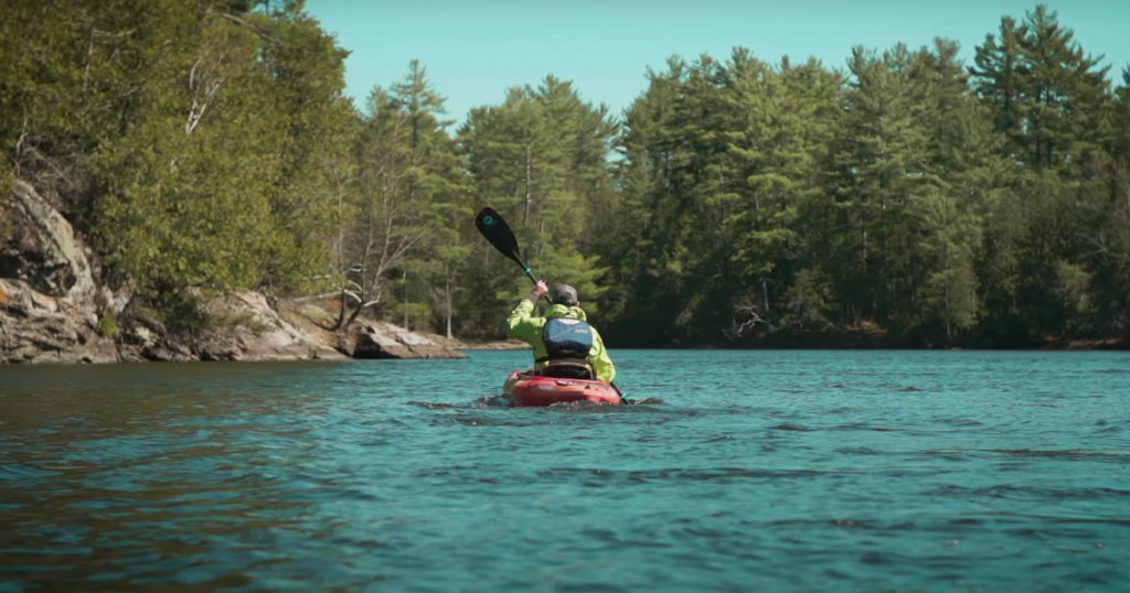 wilderness systems pungo 120 kayak