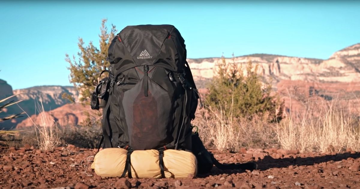 Gregory Baltoro 65 Backpack Review In4adventure