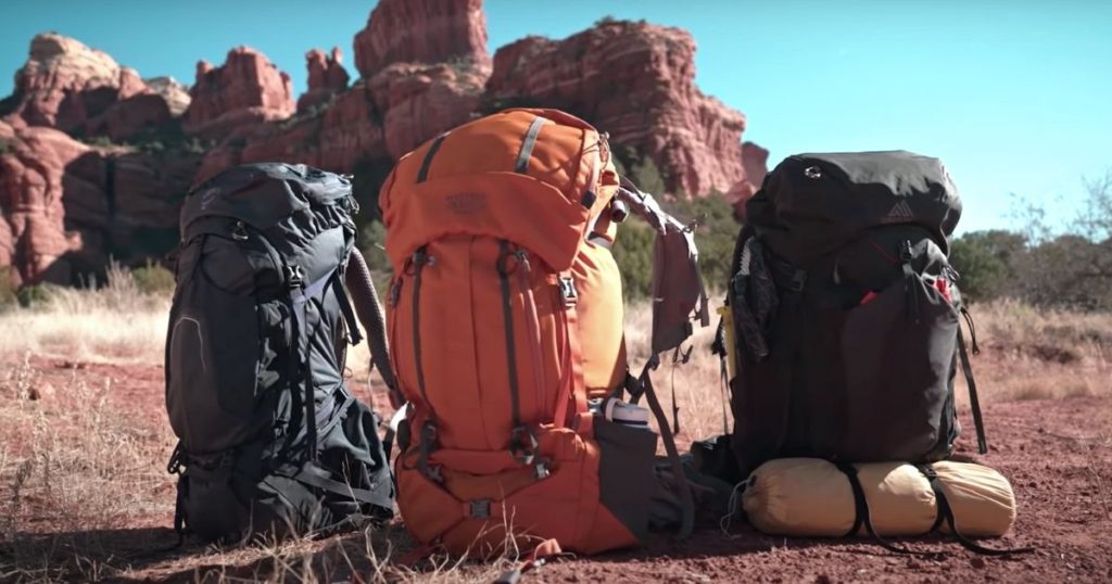 Osprey Atmos vs Gregory Baltoro vs Mystery Ranch Bridger Battle of