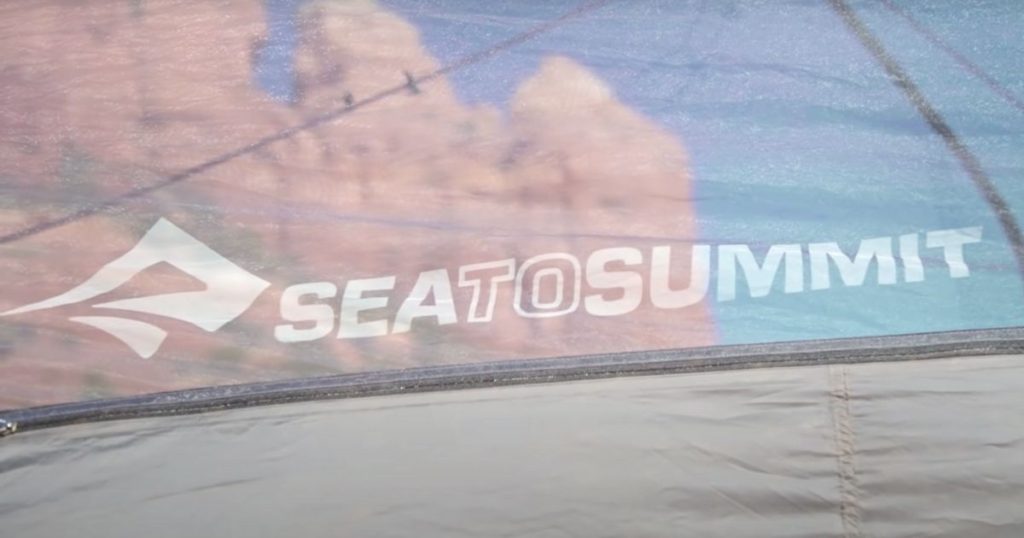 Sea-to-Summit Telos and Alto - Review 2024 - DIVEIN