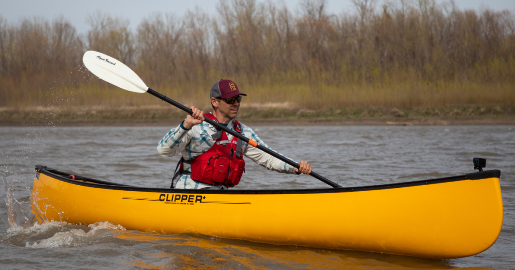 Canoe vs kayak vs SUP, what does a canoe excel at, compared to the other paddle craft?