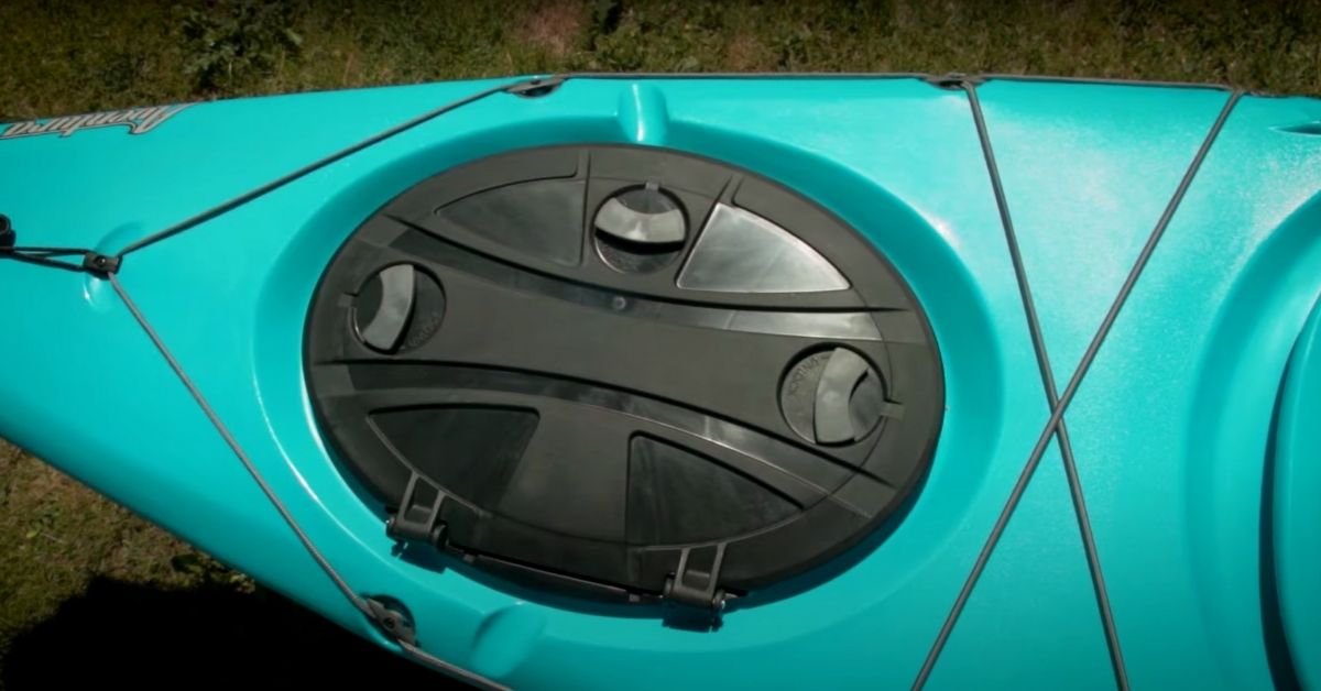 FeelFree Aventura 125 Kayak Review In4adventure
