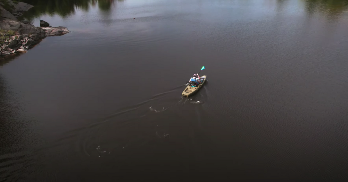 Bonafide RS117 Kayak Review Most Stable Kayak Ever In4adventure Bonafide rs117 kayak review most stable kayak ever in4adventure