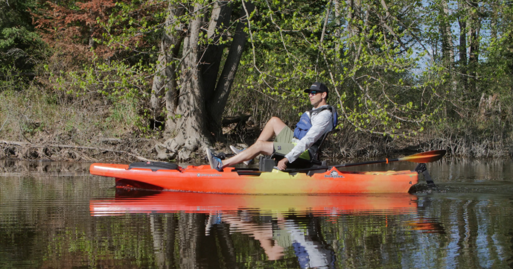 Cheap vs Expensive Kayak Fishing Paddles - In4adventure