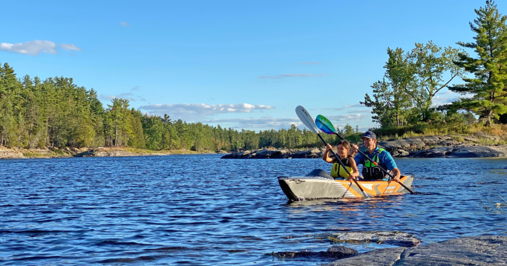 ken whiting paddle tales paddletv aquamarina tomahawk kayak gear review aqua bound nrs