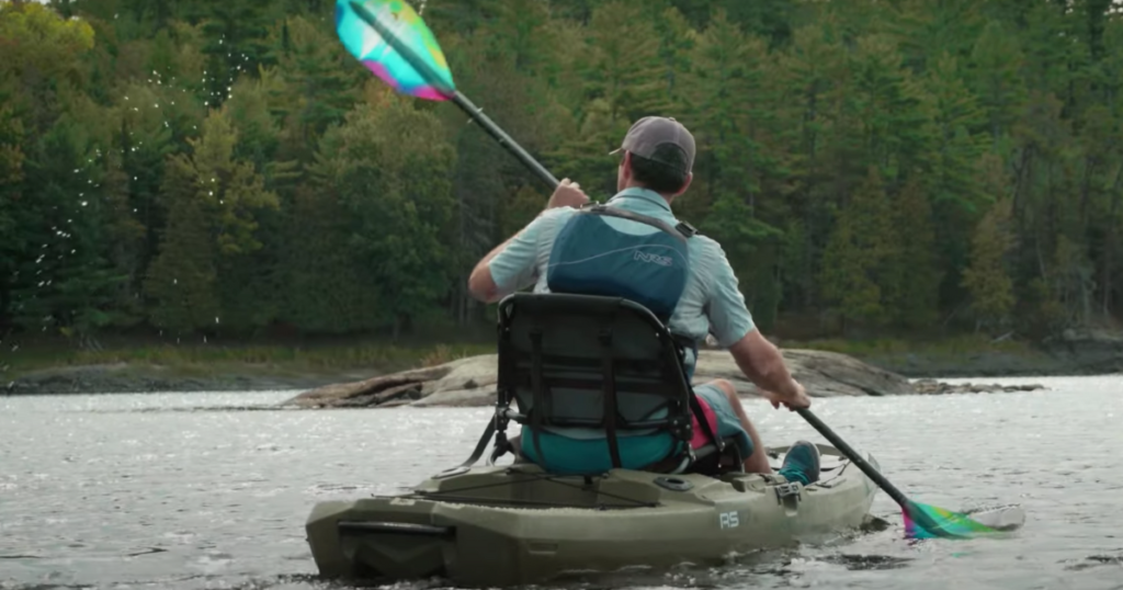 Bonafide RS117 Kayak Review: Most Stable Kayak Ever? - In4adventure