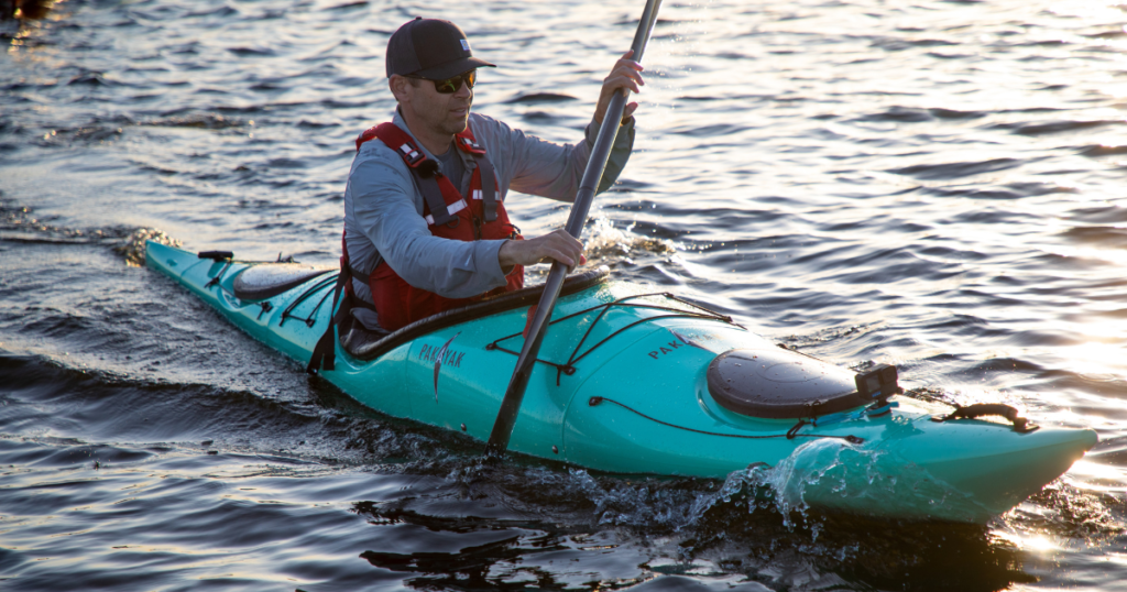 Pakayak Bluefin 142 Review: Best Portable Kayak? - In4adventure