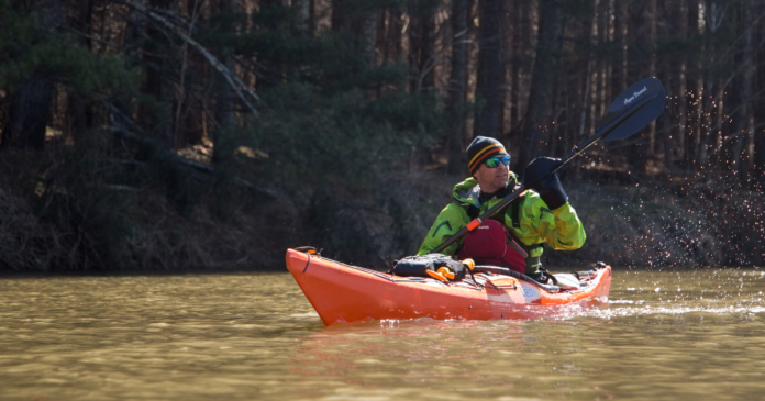 how to pack for a kayak camping trip featured image