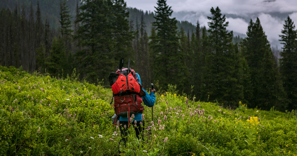 Epic Expedition Packrafting the South Fork of the Flathead backpacking and hiking in montana