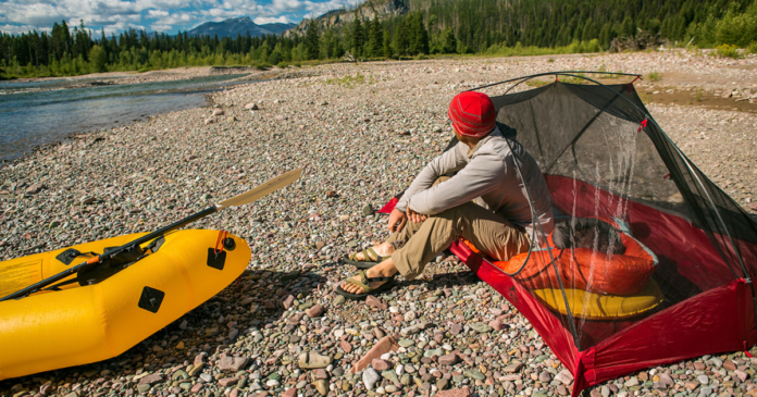 Epic Expedition Packrafting the South Fork of the Flathead featured image