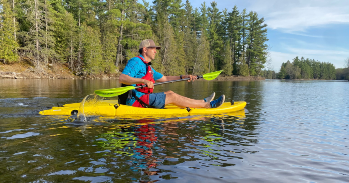 Origami Paddler Review featured image ken whiting paddletv gear reviews worst kayaks