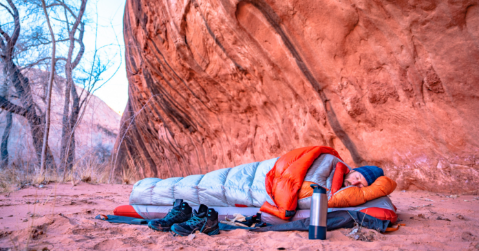 Sleep Like A Baby While Backpacking Big Agnes Lost Ranger UL 3N1 featured image