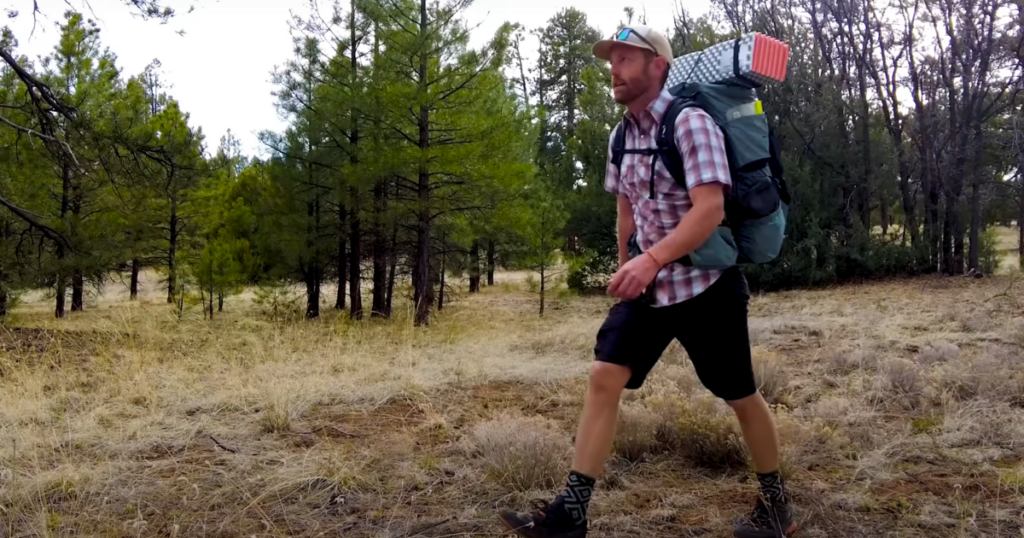 backpacking gear from walmart eric hiking and backpacking gear test