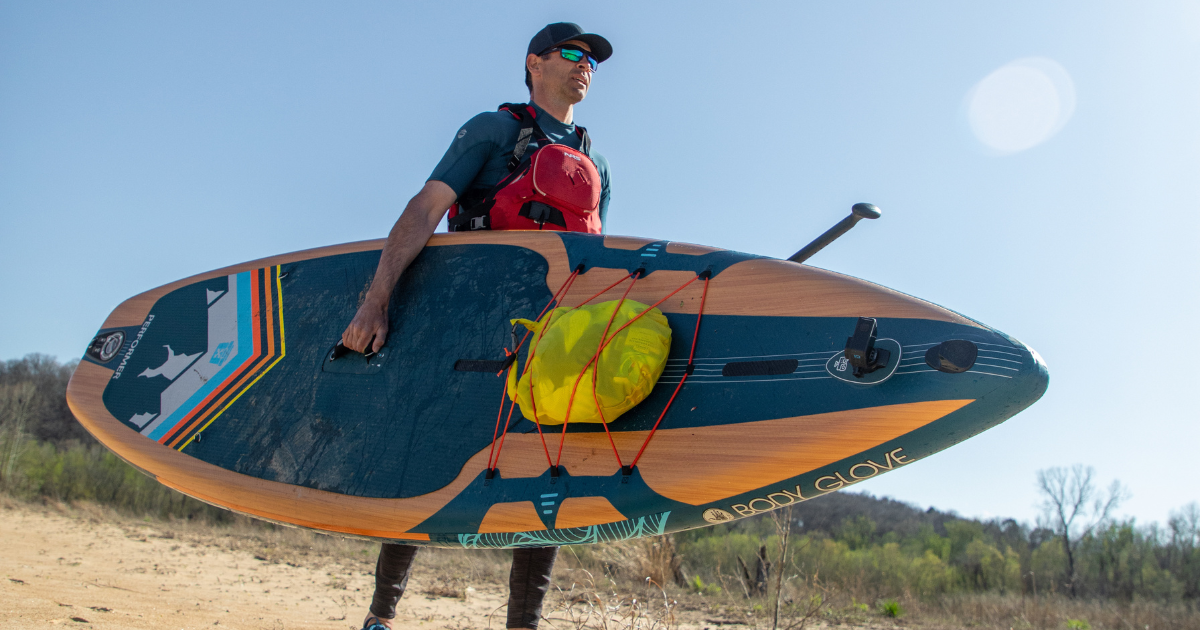 Body Glove Performer SUP Review Best Stand Up Paddleboard? In4adventure