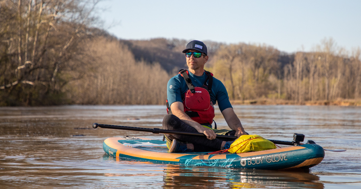 Body Glove Performer SUP Review Best Stand Up Paddleboard? In4adventure