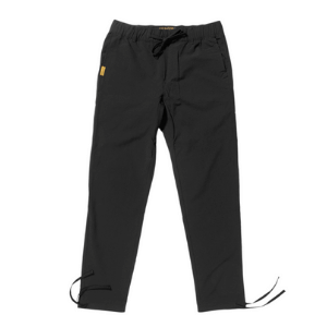 coalatree trailhead pants in black hiking pants backpacking pants