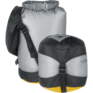 most underrated pieces of backpacking gear compression sack