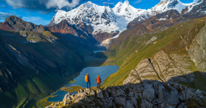 peru ancash region backpacking and hiking tips and guide
