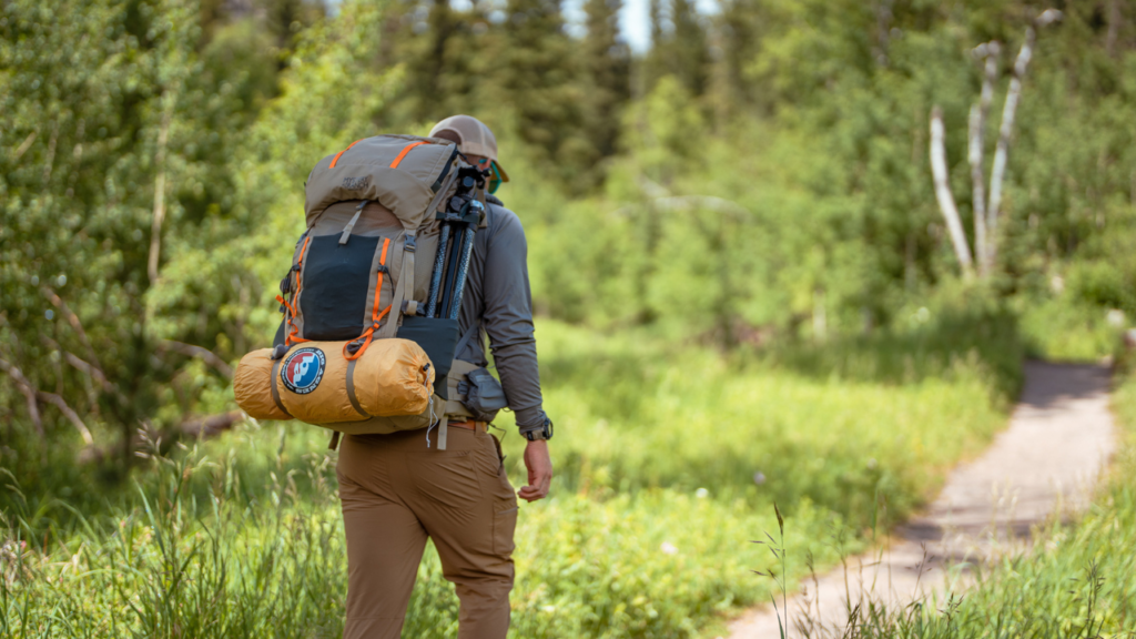 Backpacking Gear Review 2021 - In4adventure