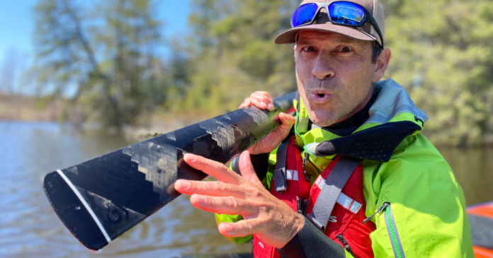 gearlab outdoors ipik greenland paddle gear review featured image