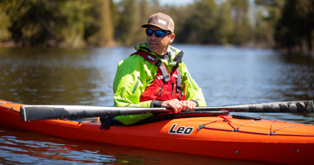 gearlab outdoors ipik greenland paddle gear review ken whiting