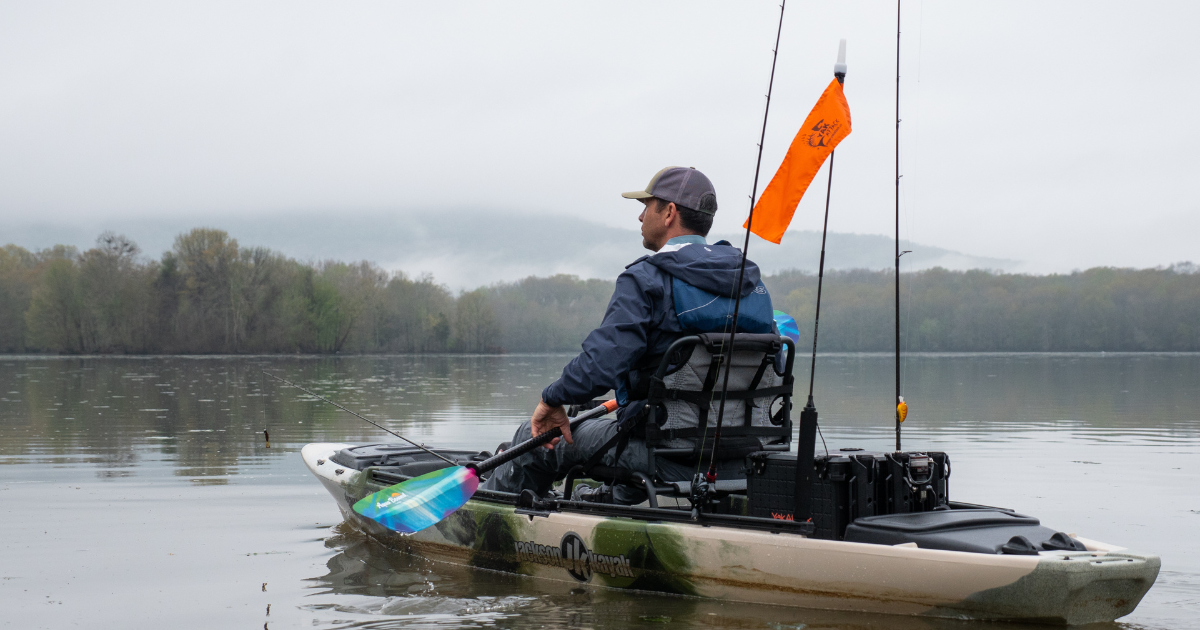 How to Choose a Fishing Kayak - Jackson Kayak