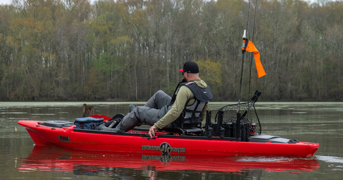 Jackson Kayak Knarr Review In4adventure