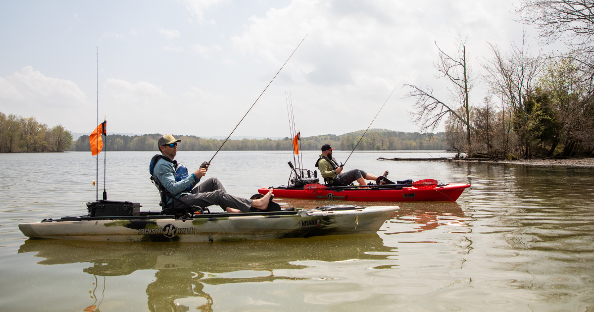 Jackson Kayak Knarr Review In4adventure
