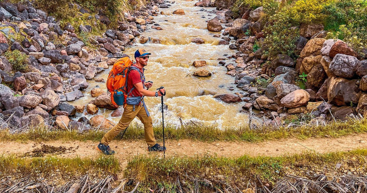 Bridger 65L Backpack Review In4adventure