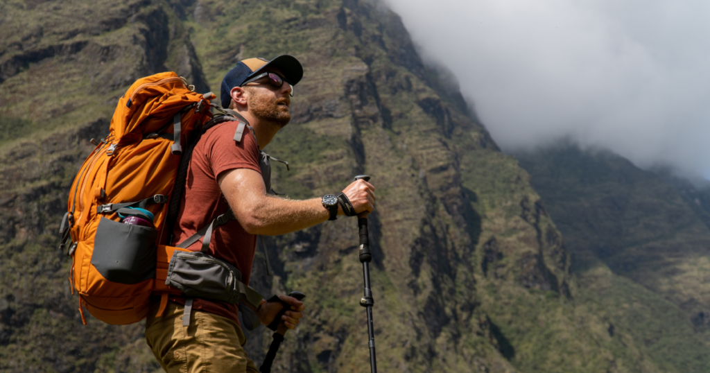 mystery ranch bridger 65L backpack review by Eric Hanson