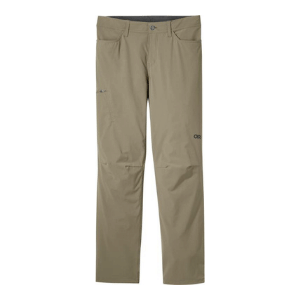 outdoor research ferrosi pants in beige hiking pants backpacking pants