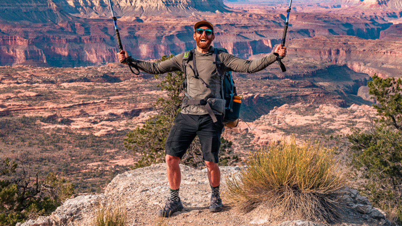 Farther, Hike Fresher￼ Shorts: - Best In4adventure Feel Hiking