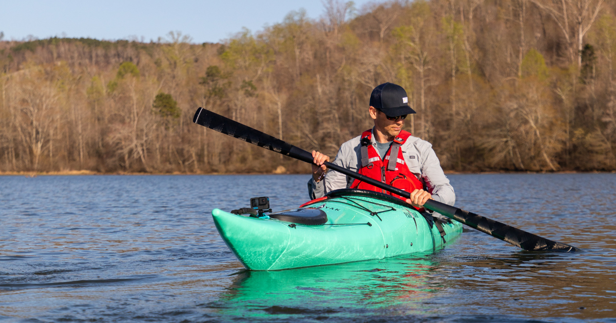 How Kayak Design Affects Performance - In4adventure