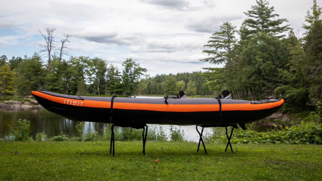 Decathlon Itiwit Inflatable Kayak Review Walmart Kayak Review