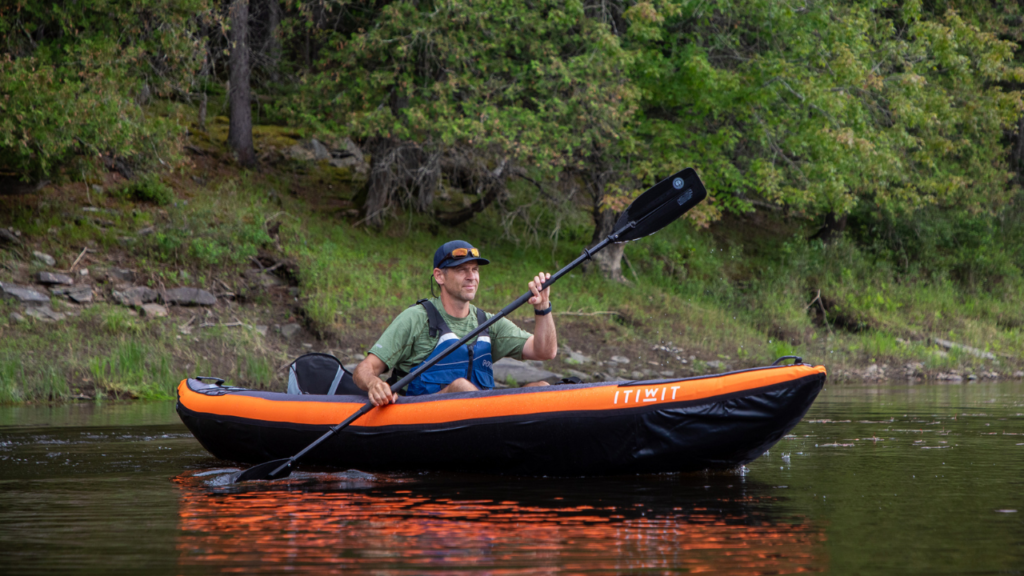 itiwit inflatable kayak review 