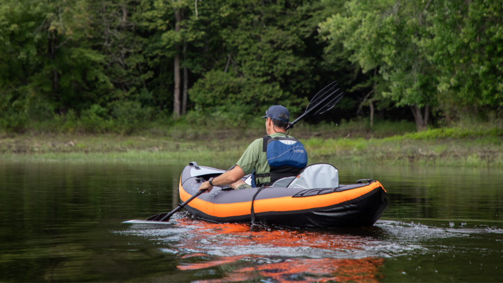 Inflatable Kayak Review Decathlon Itiwit Walmart Kayak Review