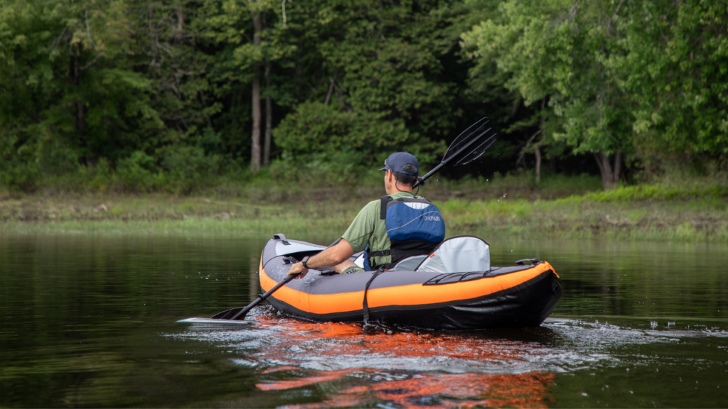 Inflatable Kayak Review 
Decathlon Itiwit Walmart Kayak Review