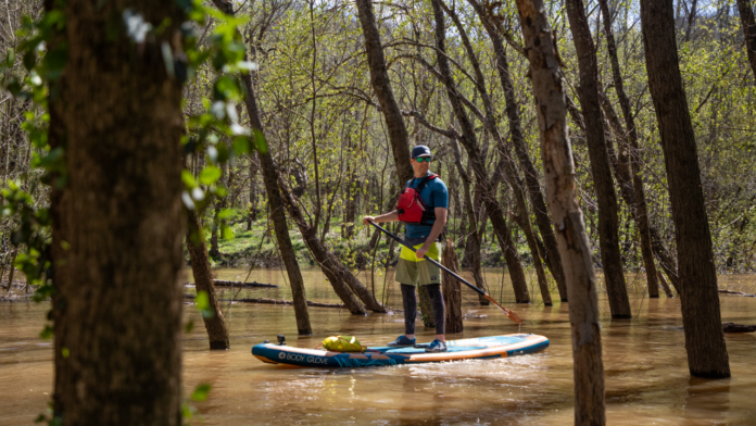 How to SUP - The Beginner's Quick Start Guide to Paddle Boarding featured image