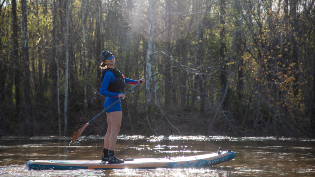 Guide to Paddle Boarding what is the trick to paddle boarding