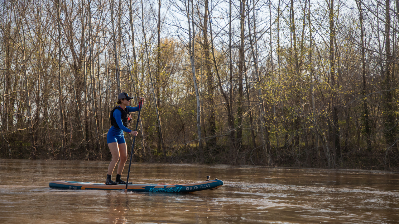 SUP Tips for Beginners - Top 5 Lessons - In4adventure